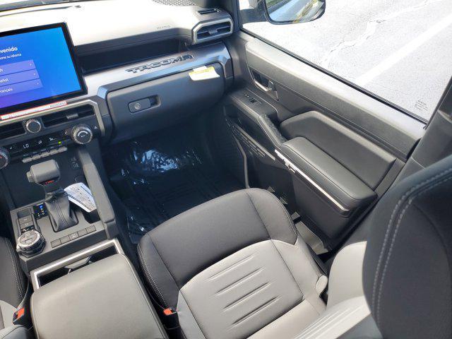 new 2025 Toyota Tacoma car, priced at $46,859