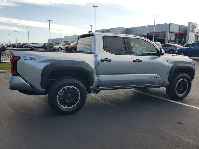 new 2025 Toyota Tacoma car, priced at $46,859
