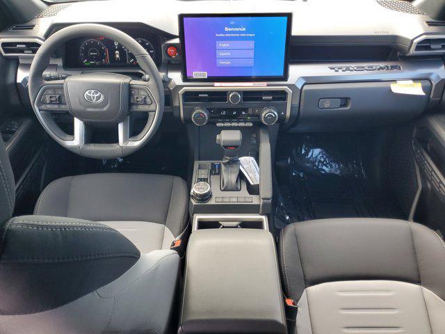 new 2025 Toyota Tacoma car, priced at $46,859