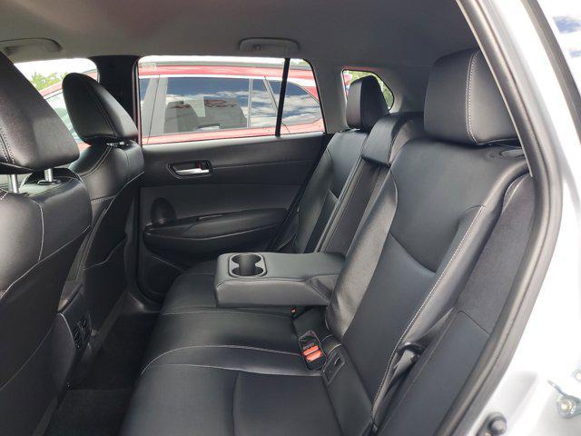 used 2022 Toyota Corolla Cross car, priced at $28,987