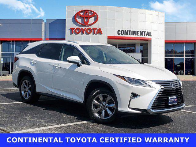 used 2019 Lexus RX 350L car, priced at $28,997