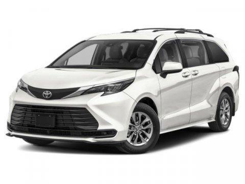 new 2026 Toyota Sienna car, priced at $46,533
