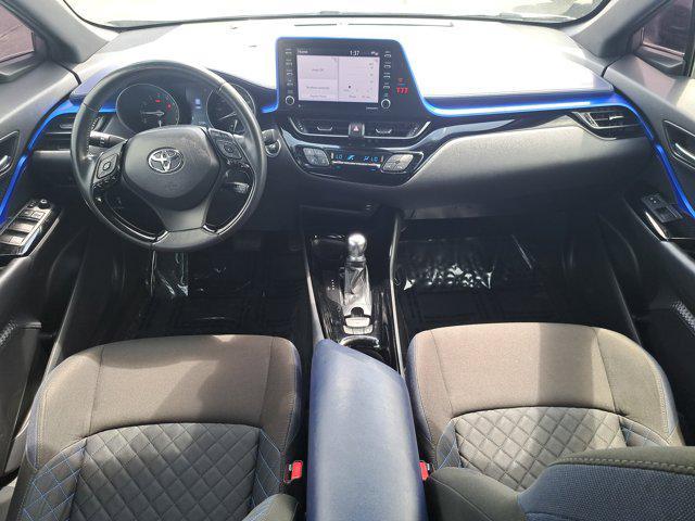 used 2020 Toyota C-HR car, priced at $22,993