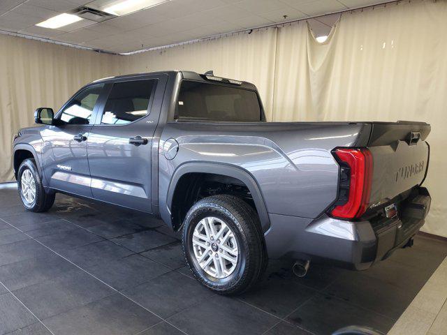 new 2025 Toyota Tundra car, priced at $48,777