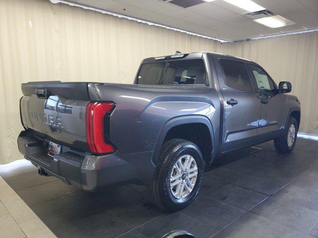 new 2025 Toyota Tundra car, priced at $48,777