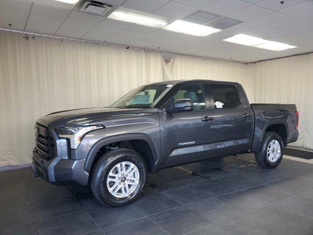 new 2025 Toyota Tundra car, priced at $48,777