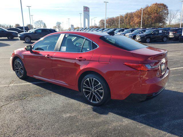 new 2025 Toyota Camry car, priced at $39,054