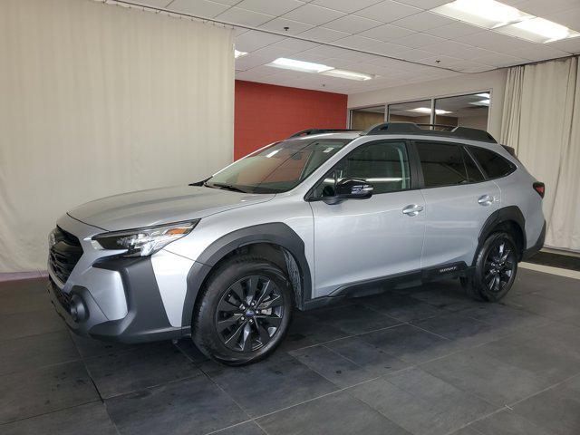 used 2024 Subaru Outback car, priced at $32,321