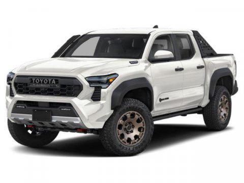 new 2025 Toyota Tacoma Hybrid car, priced at $66,454