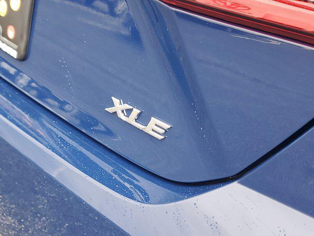 used 2025 Toyota Camry car, priced at $37,555