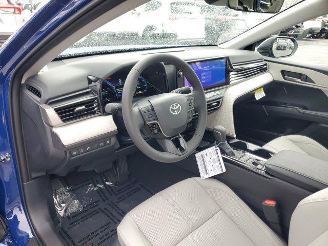 used 2025 Toyota Camry car, priced at $37,555