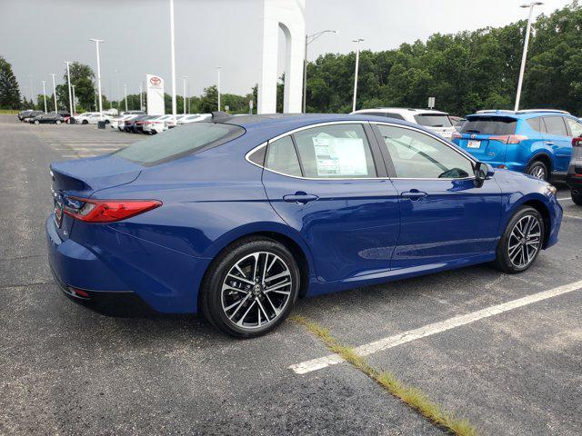 used 2025 Toyota Camry car, priced at $37,555