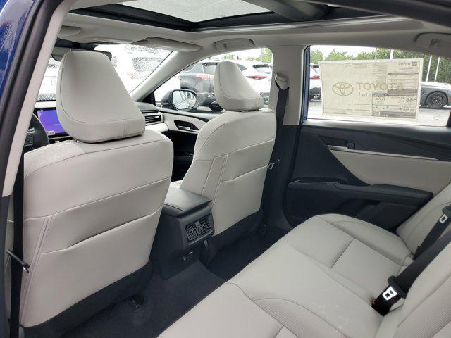 used 2025 Toyota Camry car, priced at $37,555