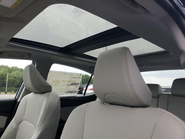 used 2025 Toyota Camry car, priced at $37,555