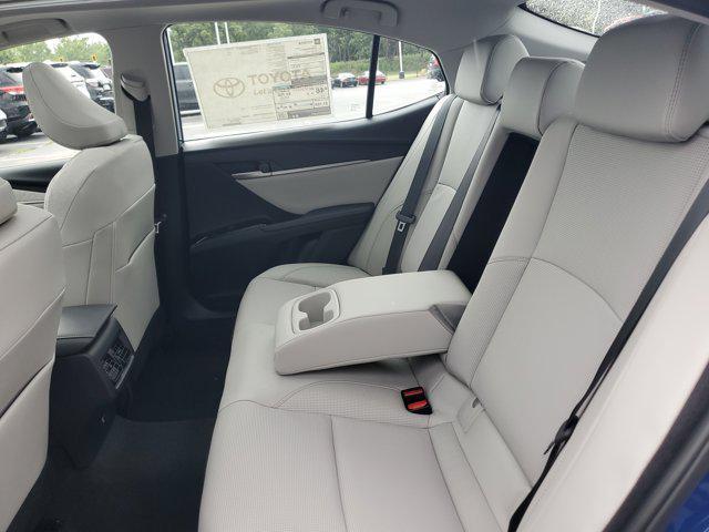 used 2025 Toyota Camry car, priced at $37,555