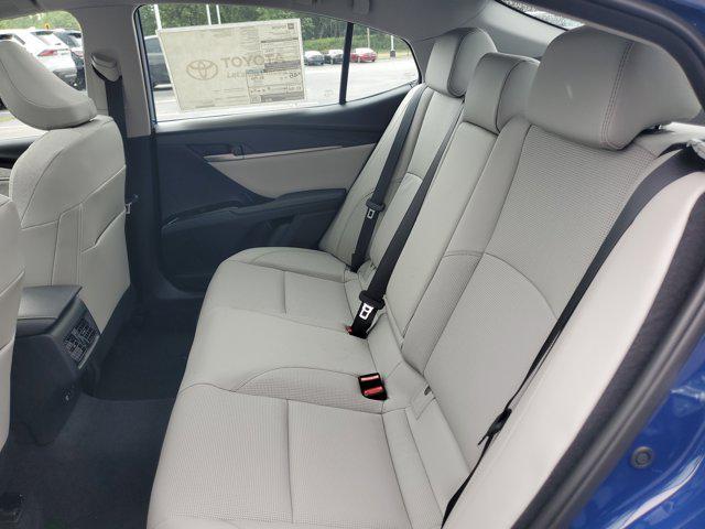 used 2025 Toyota Camry car, priced at $37,555