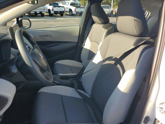 used 2026 Toyota Corolla car, priced at $24,933