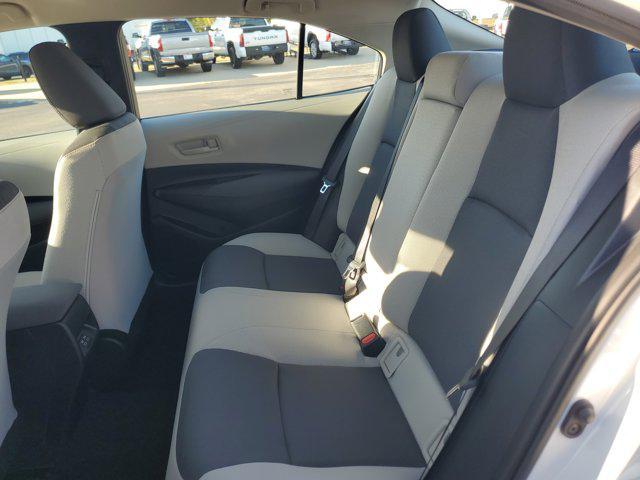 used 2026 Toyota Corolla car, priced at $24,933