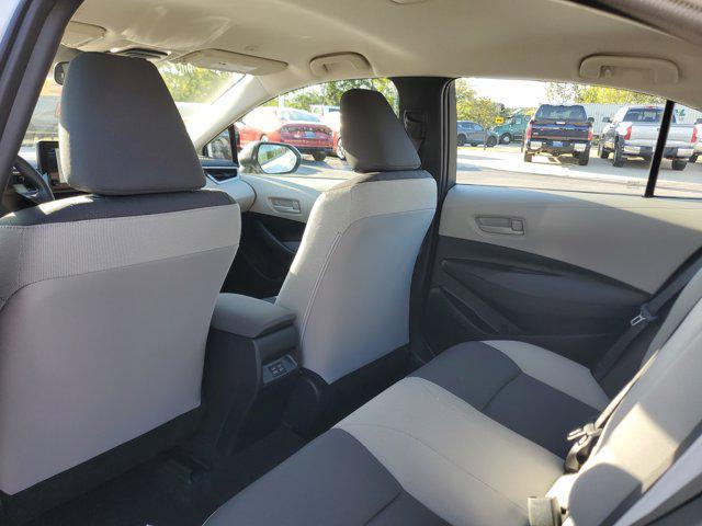 used 2026 Toyota Corolla car, priced at $24,933