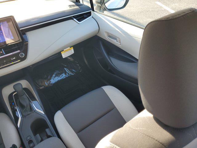 used 2026 Toyota Corolla car, priced at $24,933