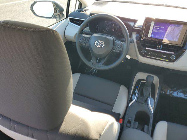 used 2026 Toyota Corolla car, priced at $24,933