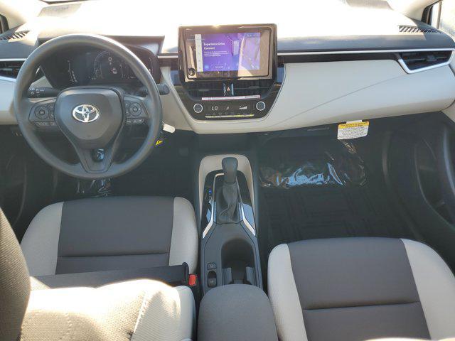 used 2026 Toyota Corolla car, priced at $24,933