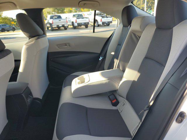 used 2026 Toyota Corolla car, priced at $24,933