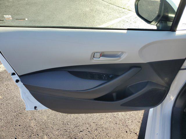 used 2026 Toyota Corolla car, priced at $24,933