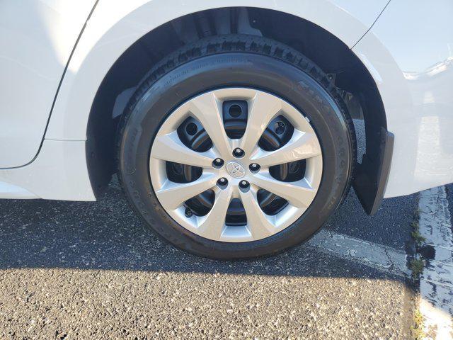 used 2026 Toyota Corolla car, priced at $24,933