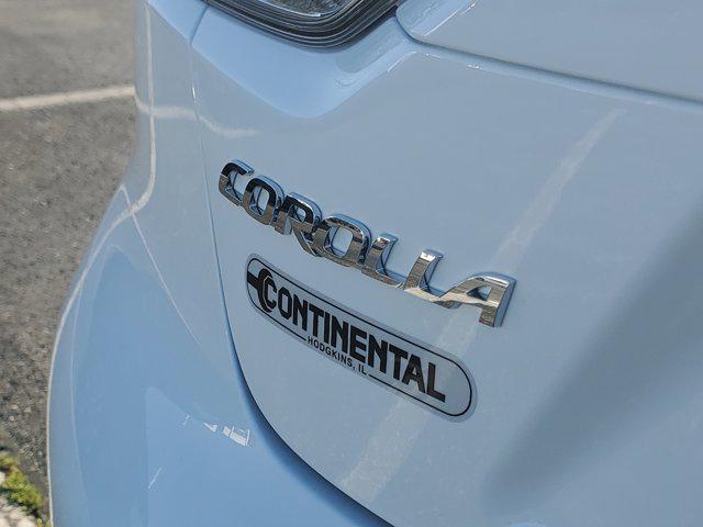 used 2026 Toyota Corolla car, priced at $24,933