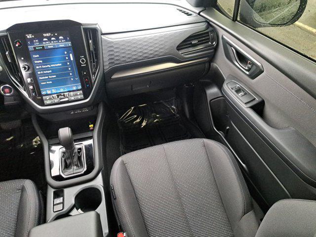used 2025 Subaru Forester car, priced at $34,621