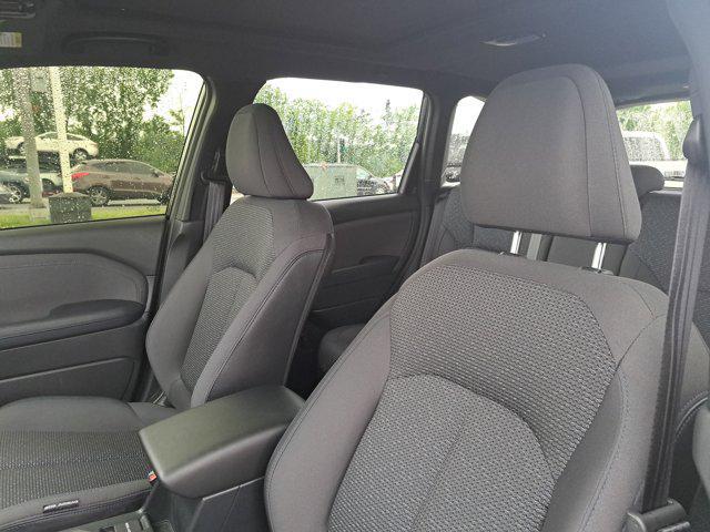 used 2025 Subaru Forester car, priced at $34,621