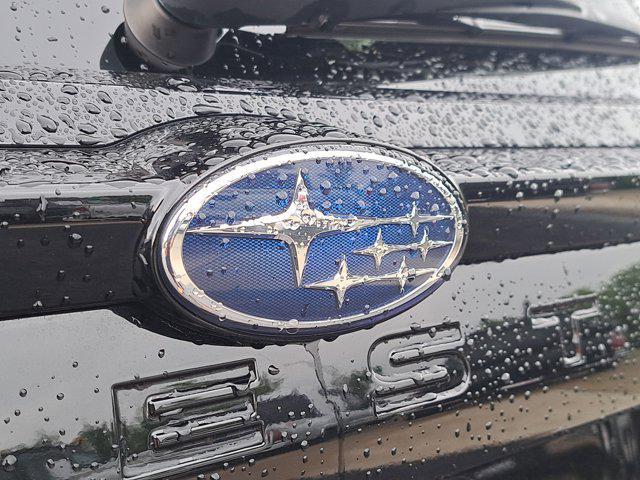 used 2025 Subaru Forester car, priced at $34,621