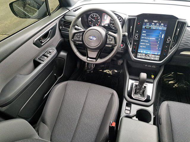 used 2025 Subaru Forester car, priced at $34,621