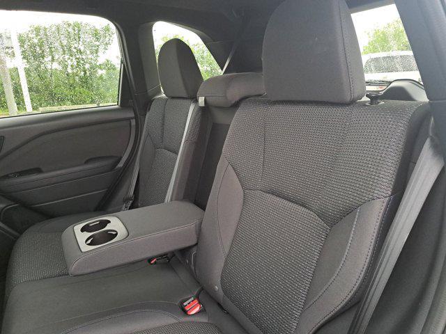 used 2025 Subaru Forester car, priced at $34,621