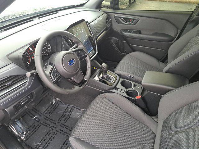 used 2025 Subaru Forester car, priced at $34,621