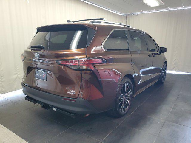 used 2022 Toyota Sienna car, priced at $41,957