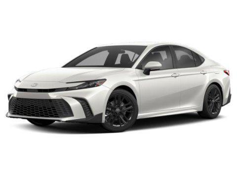 new 2025 Toyota Camry car, priced at $30,698