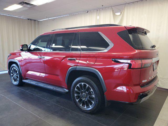 used 2023 Toyota Sequoia car, priced at $67,547