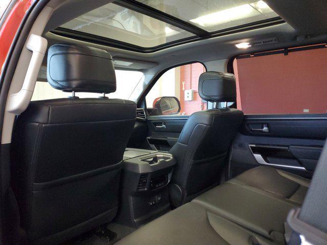 used 2023 Toyota Sequoia car, priced at $67,547