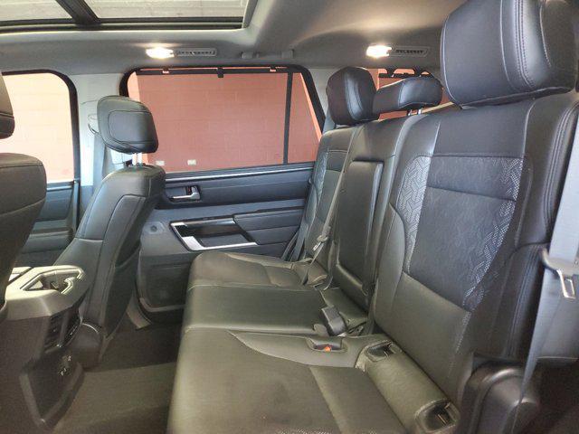 used 2023 Toyota Sequoia car, priced at $67,547