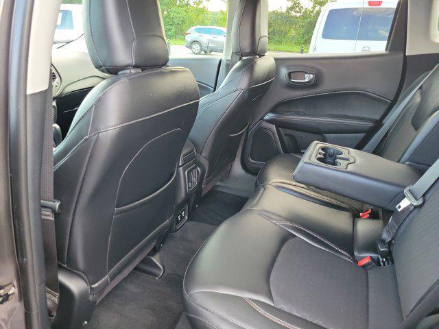 used 2018 Jeep Compass car, priced at $13,987
