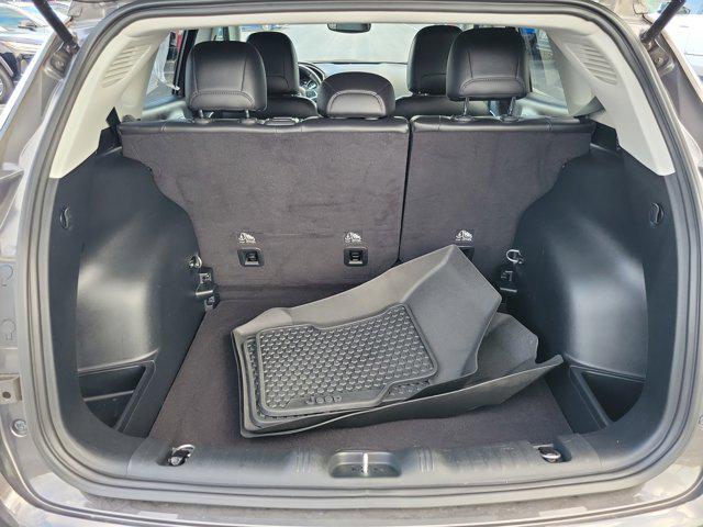 used 2018 Jeep Compass car, priced at $13,987