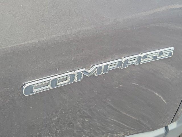 used 2018 Jeep Compass car, priced at $13,987