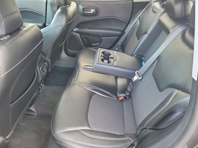 used 2018 Jeep Compass car, priced at $13,987