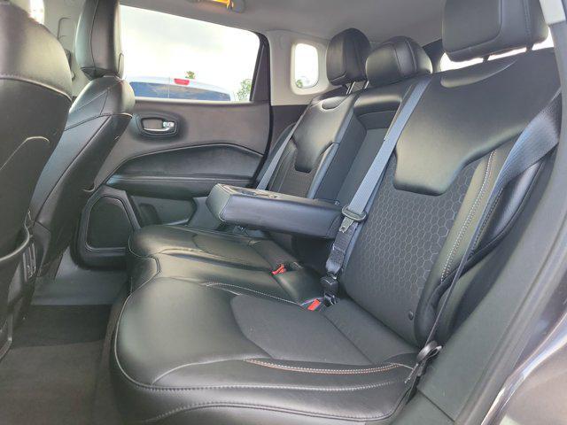 used 2018 Jeep Compass car, priced at $13,987