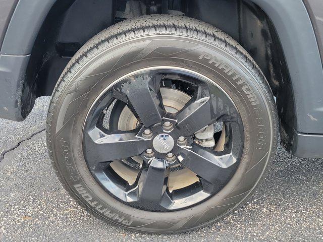 used 2018 Jeep Compass car, priced at $13,987