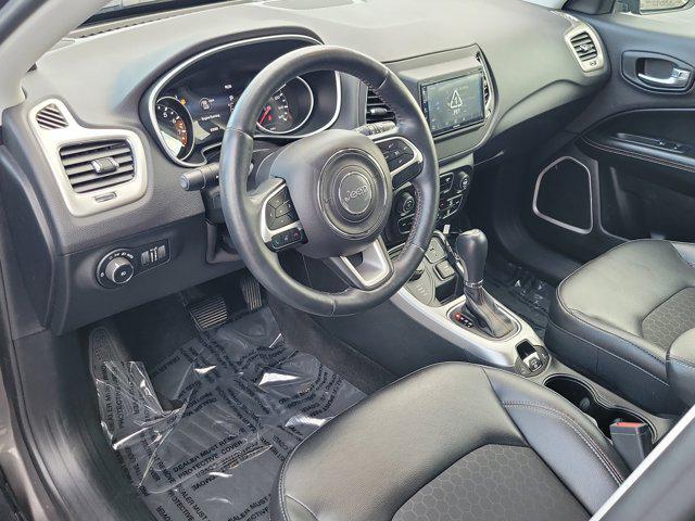 used 2018 Jeep Compass car, priced at $13,987