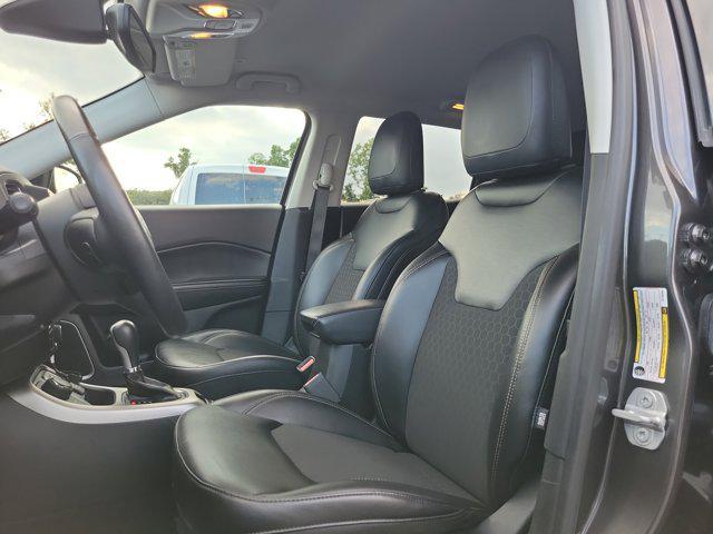 used 2018 Jeep Compass car, priced at $13,987