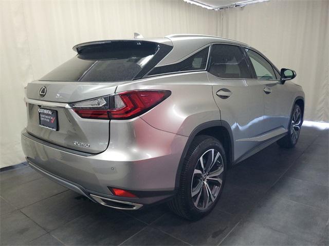 used 2021 Lexus RX 350 car, priced at $42,599